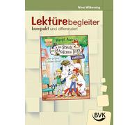 Lektürebegleiter - kompakt und differenziert: Die Schule der magischen Tiere ermittelt. Der grüne Glibber-Brief