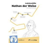 Lektürehilfe zu Nathan der Weise - Lessing: inklusive Lernvideos und Abituraufgaben