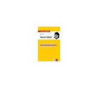 Lektürehilfen Max Frisch "Homo Faber