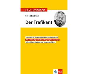 Lektürehilfen Robert Seethaler "Der Trafikant": Interpretationshilfe für Oberstufe und Abitur