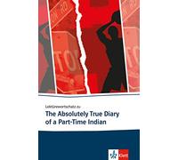 Lektürewortschatz zu The Absolutely True Diary of a Part-Time Indian