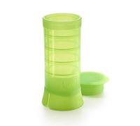 Lékué 0202400V09U004 Bâton pour Herbes Silicone 45 x 35 x 25 cm Vert