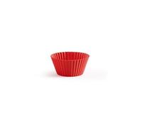 LEKUE 0240212R01M033 PACK DE 12 CAISSETTES DE MUFFINS SILICONE PLATINE 7 CM