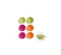 Kit Lékué Deco Minicake 6 Moules Jungle En Silicone + Decopen Avec Recette