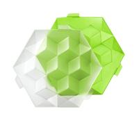 Lékué - 0250600V05C003 - Giant Ice Cube - Polypropylène