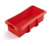 Plat / moule GENERIQUE LEKUE 1210528R01M033 MOULE A CAKE SILICONE PLATINE 28 CM