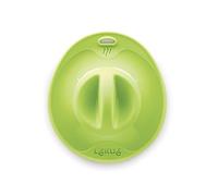 Lékué 1270532V10U002 Couvercle Hermétique Silicone Vert 34 x 32 x 3 cm