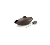 Lékué 3000028surm017 kit de moule à pain marron silicone platine Marron G