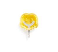 Lékué 3400254 Moule à glace Pretzel