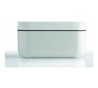 Boîte à glaçons - LEKUE - ICE BOX Blanc - Bac à glaçons aux 30 formes irrégulières - Silicone