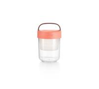 Lékué Boîte Lékué To Go 0.4 L Corail