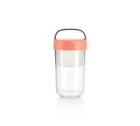 Lékué Boîte Lékué To Go 0.6 L Corail
