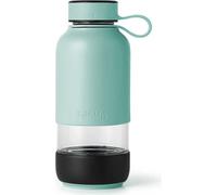 Lékué BOTTLE TO GO - Turquoise