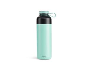 Lékué Bouteille isolée Lékué To Go 0.5 L Turquoise