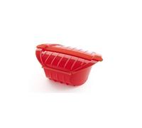 Lekue cocotte ogya 1l silicone *orange