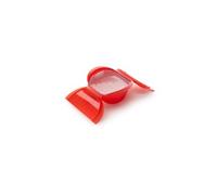 Cocotte avec Filtre Rouge Ogya Lékué