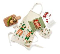 LEKUE Coffret papillote 1/2 personnes - Home Cooker Kit