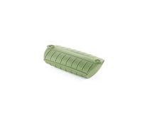 Lékué Coffret vapeur silicone platine vert, 1-2 personnes, 650 ml