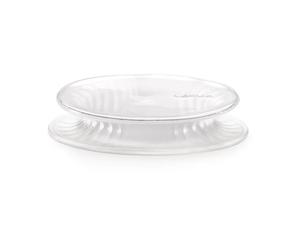 Lékué Couvercle extensible réutilisable Lékué lot de 2 Ø8.5 cm