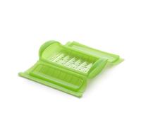 Lékué Boîte à vapeur Classic Plus en Vert, 1-2 pers. (650 ml)