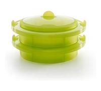 Lékué - Cuit Vapeur - Vert Vert G