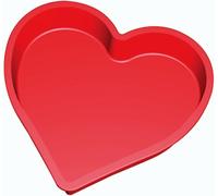Lekuè : Cœur : Moule à Gâteau en Silicone 1300ml