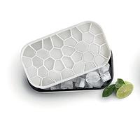 Lékué - Ice Box, Cubitera, Blanco