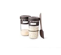 Lékué Kit de levain panaire