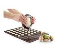 Lékué - Kit Macarons Marron G