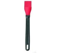 LÉKUÉ LEKUE 0201735R14U045 PINCEAU SILICONE DÉCLIPSABLE ROUGE Rouge G