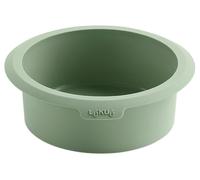 Moule pour friteuse à air 15 cm - - Vert - Silicone