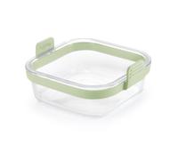 Lékué Lékué moule en verre carré pour air fryer Transparent