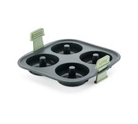 Lékué Lékué Moule pour donuts Air fryer 4 pcs Grey