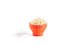 Lékué Mini Pop Corn rouge, mini