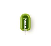 Lékué - Moule à glace empilable Classic Vert 16,5 cm