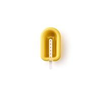 Lékué - Moule à glace empilable Mini Jaune 10,5 cm