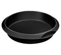 Moule à manqué 24 cm noir - Lékué - Noir - Silicone Noir G