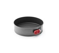 Lékué Moule à charnière antiadhésif Lékué Ø24 cm Rouge