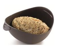 Lékué - Moule à pain - Marron Marron G