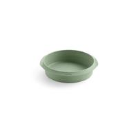 Lékué Moule de silicone 20 cm pour Friteuse à Air sans huile, Vert