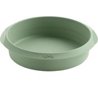 LEKUE Moule en silicone pour Airfryer Ø20cm vert