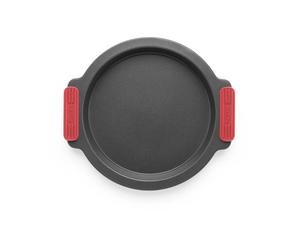 Lékué Moule rond à gâteau antiadhésif Lékué Rouge