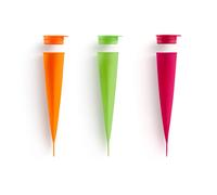 Lékué Moules à glace Lékué 3 pièces Mixé