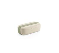 Lékué Natural LunchBox Boîte de transport alimentaire Beige 0,5 l