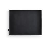 Lékué Plaque de cuisson anti-débordement en silicone 40x30 cm Lékué Noir