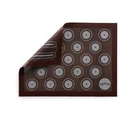 Lékué Plaque de cuisson micro-perforée 40x30 cm Lékué Marron