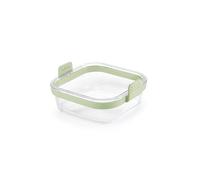 Lékué Lékué moule en verre carré pour air fryer Transparent