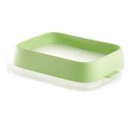 LEKUE Plateau de conservation réutilisable