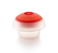 Lékué Pochoir à œuf rond micro-ondes Lékué Transparent