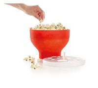 Lékué Popcorn Maker Silicone Pliable
